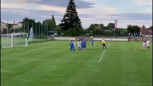 ASV Fürth III AH BZL - FK Germania Nürnberg BZL