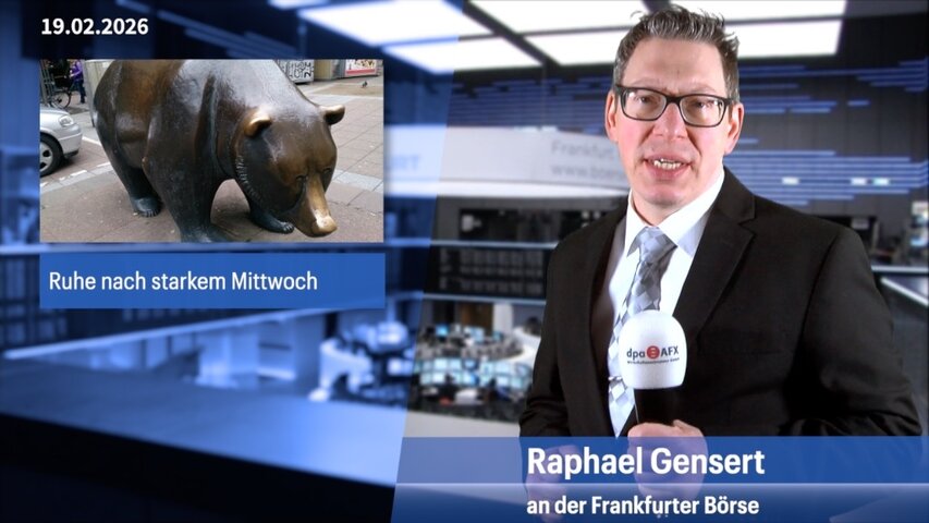 Ruhiger Handelsstart in Frankfurt, Airbus enttäuscht mit Ausblick