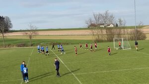 (SG) FC Aham - FC Dingolfing V (U12b Breitensp.)