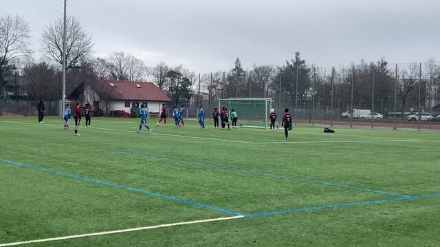 FC Biberg U12-I - FC Ismaning U12-I