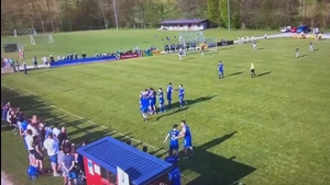 SpVgg Sittenbachtal - DJK-FC Schlaifhausen