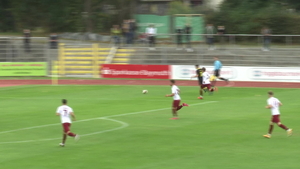 SpVgg Oberfranken Bayreuth - FCN II (1:0)