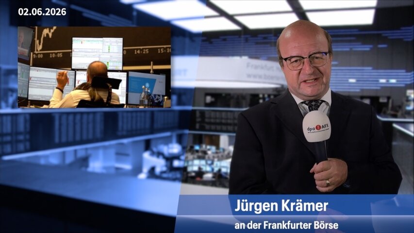 Fallende Ölpreise und gute US-Vorgaben stützen