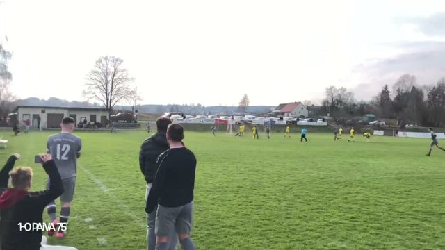 SpVgg Krumbach - SV Waldstetten