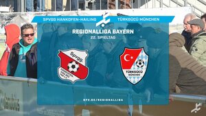 SpVgg Hankofen-Hailing - Türkgücü München