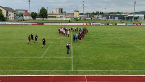 ETSV 09 Landshut - FC Sternstunden