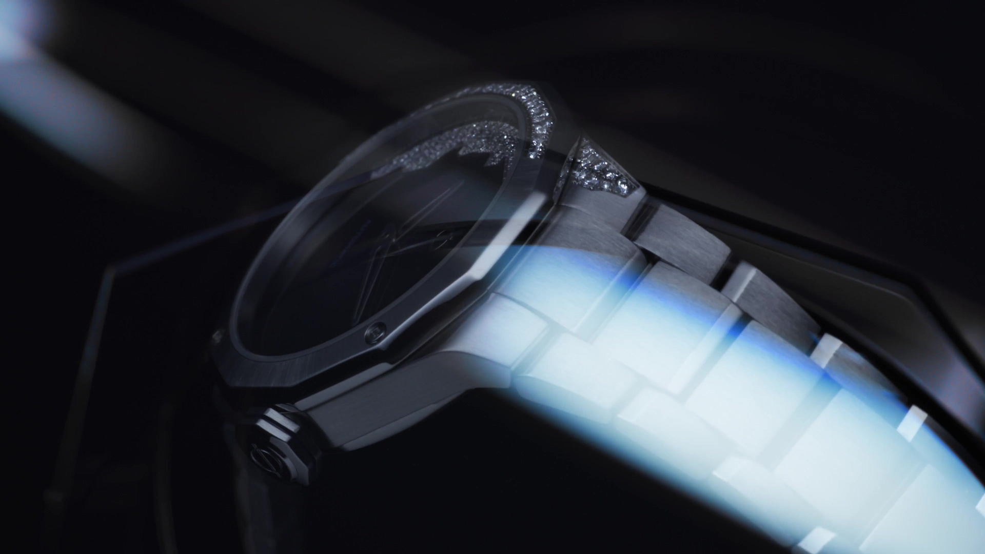 Riviera 10677 レディース ウォッチ | Baume & Mercier