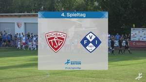 TSV Buchbach - FV Illertissen