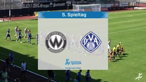 SV Wacker Burghausen - SV Viktoria Aschaffenburg