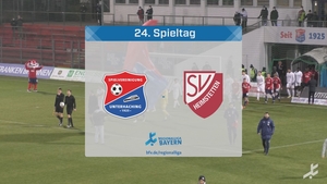 SpVgg Unterhaching - SV Heimstetten