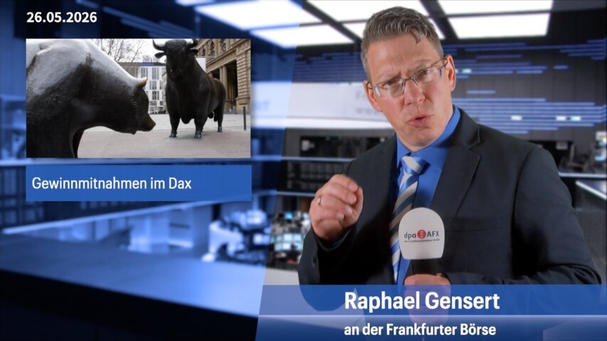 Gewinnmitnahmen im starken Dax, Fresenius Medical Care kauft eigene Aktien zurück