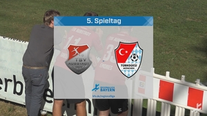 TSV Aubstadt - Türkgücü München