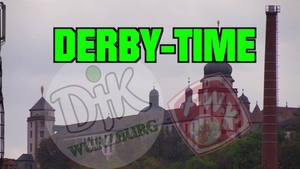 DJK Würzburg - FC Würzburger Kickers II