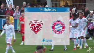 TSV Buchbach - FC Bayern München II