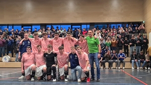 (SG) SV Perlesreut - FC Fürstenzell