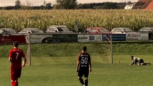 SpVgg Krumbach 2 - SC Altenmünster 2