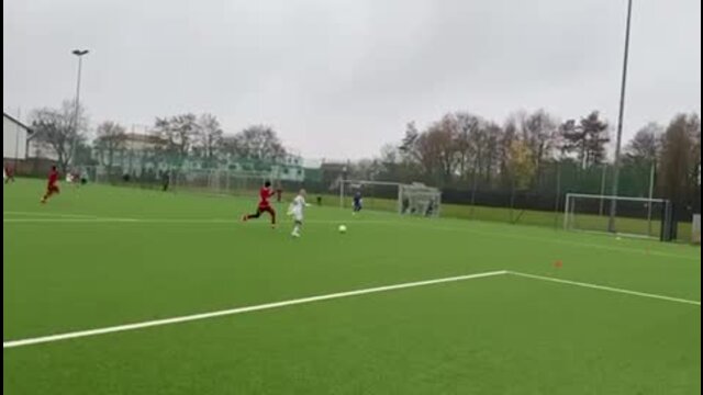 DJK Ingolstadt U12 (BFV-FöL) - VfL Kaufering U12 (BFV-FöL)