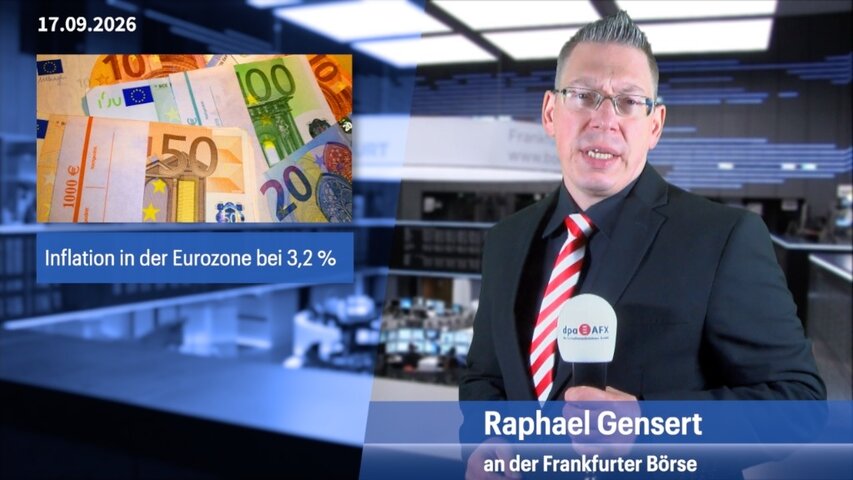 Dax und Dow Jones können sich etwas erholen; Ölpreis leicht gefallen