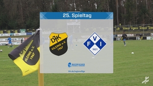 DJK Vilzing - FV Illertissen