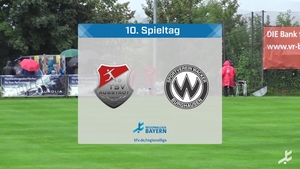 TSV Aubstadt - SV Wacker Burghausen