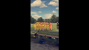 DJK Sandizell-Grimolzhausen - BC Aresing II