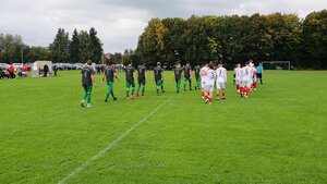 FC Türk Spor Kempten - SSV Wertach