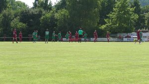 4 Tore von 1. FC Schlicht in Pfreimd