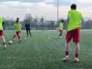 TSV Großhadern U19 - SV Heimstetten U18