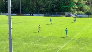 SV Bischofsmais I - SV Arnbruck I