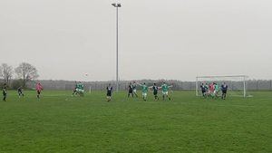 Tor des Monats März - 1:3 (60') Luka Hornung