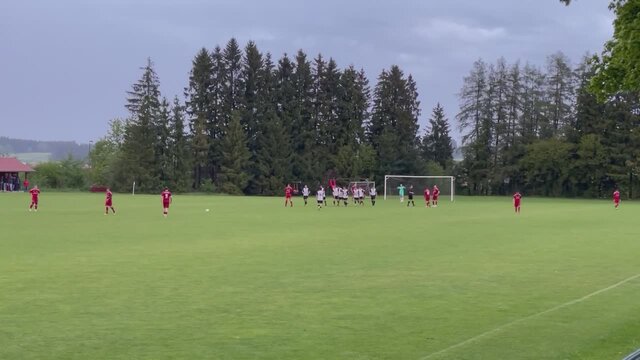 SV Hohenfurch - TSV Peiting II