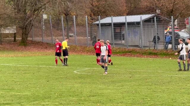 TSV Weyarn - TSV Otterfing