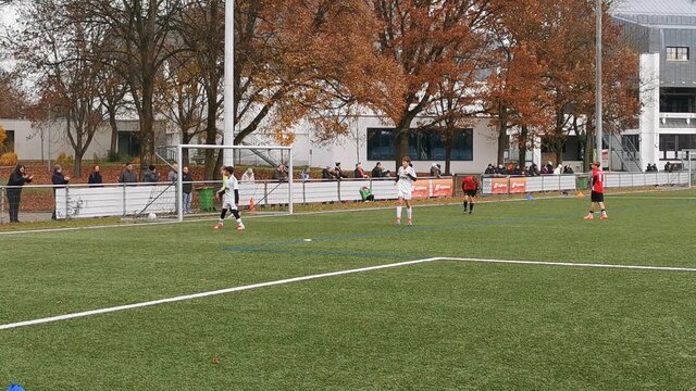 SpVgg Landshut U12 (BFV-FöL) - VfR Garching U12 (BFV-FöL)