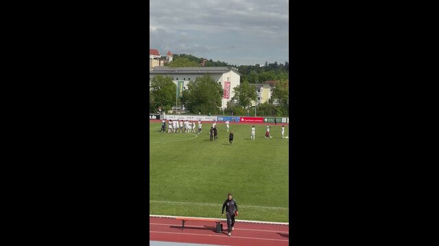 SpVgg Landshut - SpVgg Lam