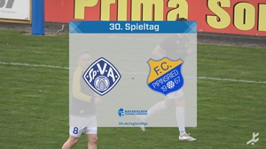 SV Viktoria Aschaffenburg - FC Pipinsried