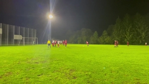 BSC Woffenbach - TSV Katzwang