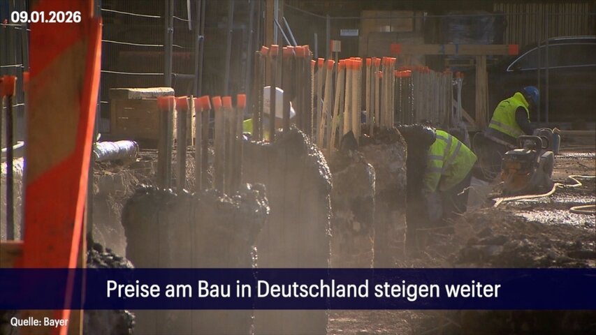 60 Sekunden Wirtschaft am 06.01.2026