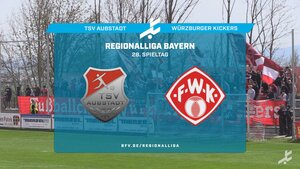 TSV Aubstadt - FC Würzburger Kickers