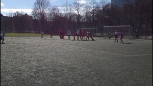 FC Alte Haide-DSC U19 - FC Rot-Weiß Oberföhring