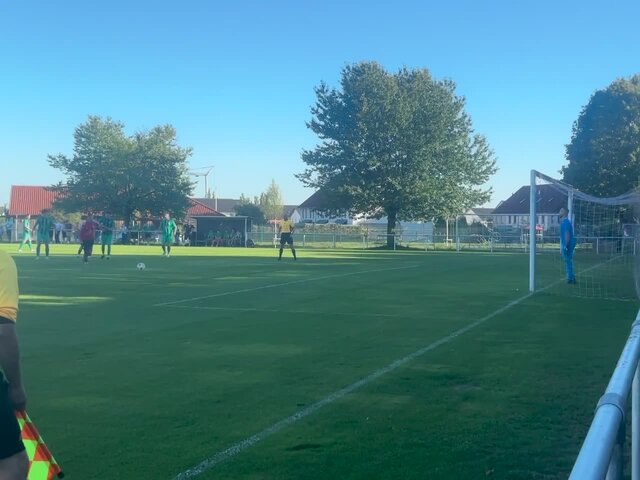 SV Inter Bergsteig Amberg - FC Weiden-Ost