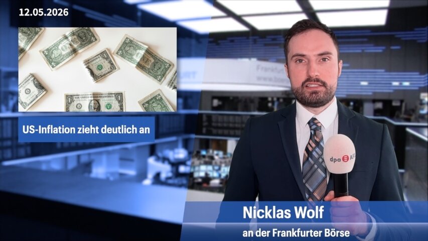 Dax gibt deutlich nach - Situation im Iran-Krieg festgefahren