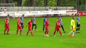 Würzburger FV - TSV Aubstadt (0:3)