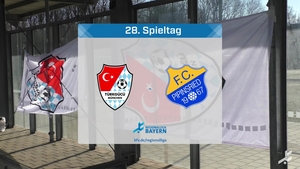 Türkgücü München - FC Pipinsried