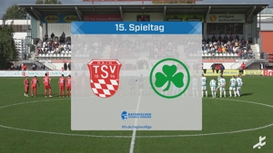 TSV 1896 Rain - SpVgg Greuther Fürth II