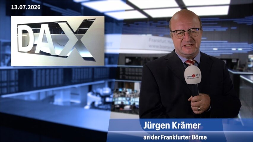 Steigende Ölpreise können Dax kaum belasten