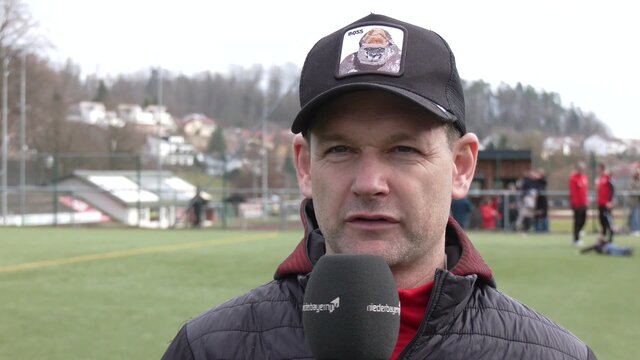 FC Sturm Hauzenberg - Türkspor Augsburg 1972