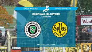SpVgg Ansbach - SpVgg Bayreuth