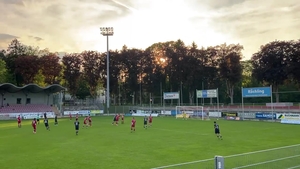 FC Memmingen - SpVgg Unterhaching