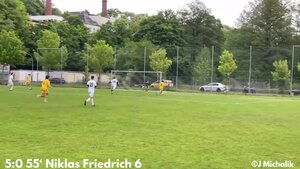 SpVgg Bayern Hof - (SG) Kirchenlaibach