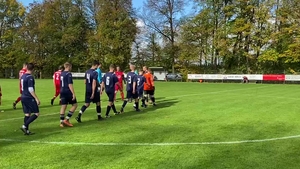 TSV Volkenschwand - SG Walkertsh.II/Attenhofen